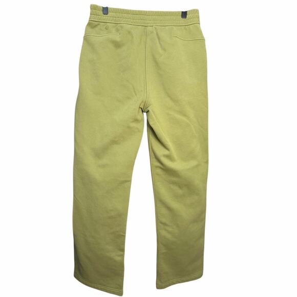 Lululemon Loungeful Straight Leg Pant Bronze Green Size 6 W5EK3S Sweatpants - Picture 4 of 14